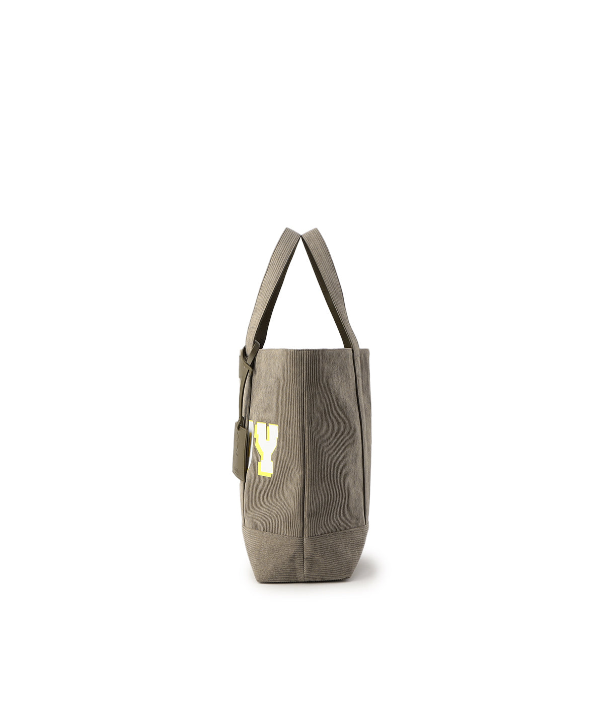 Corduroy Tote Bag (Large) MOCA