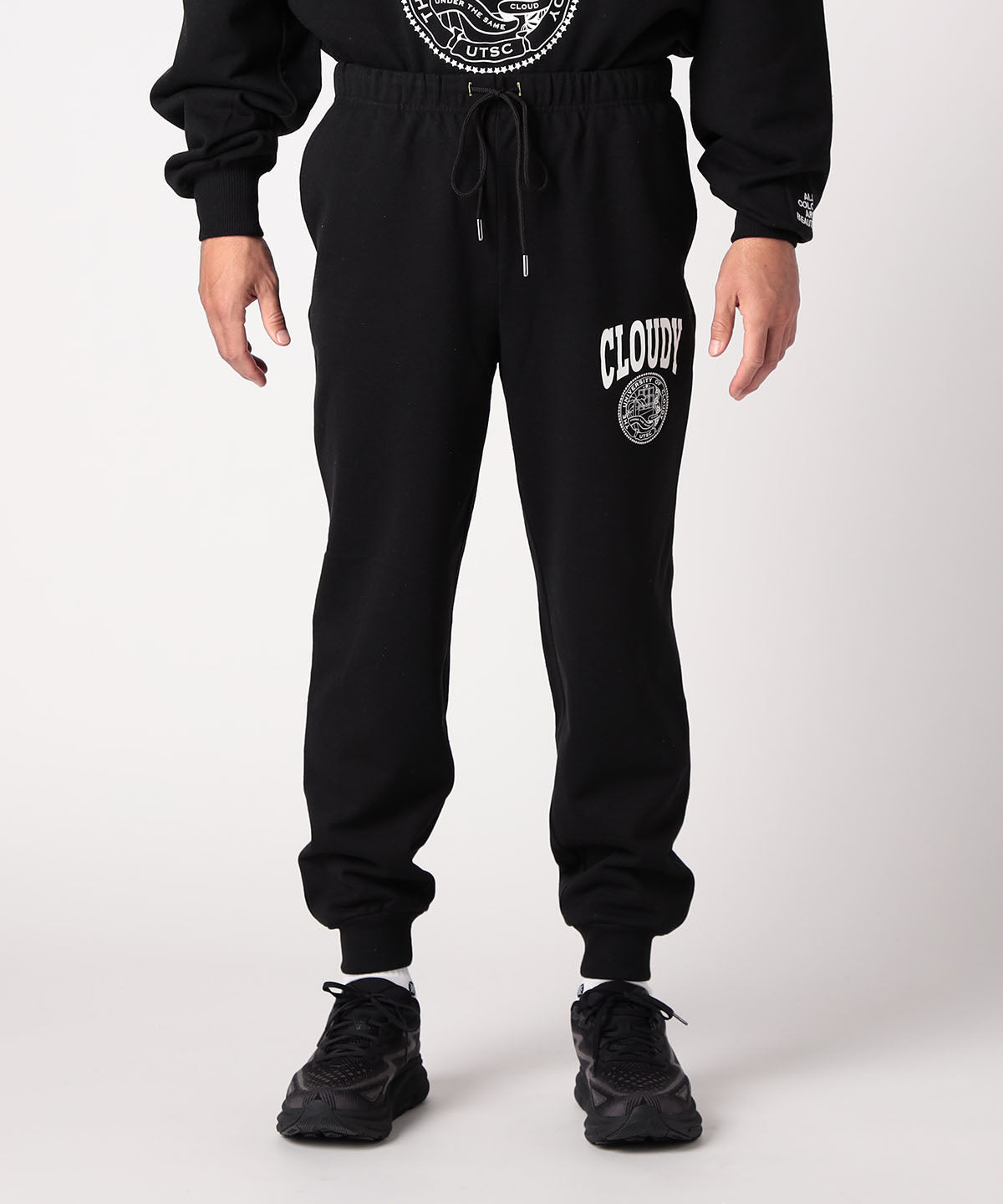 Sweat Pants UTSC BLACK