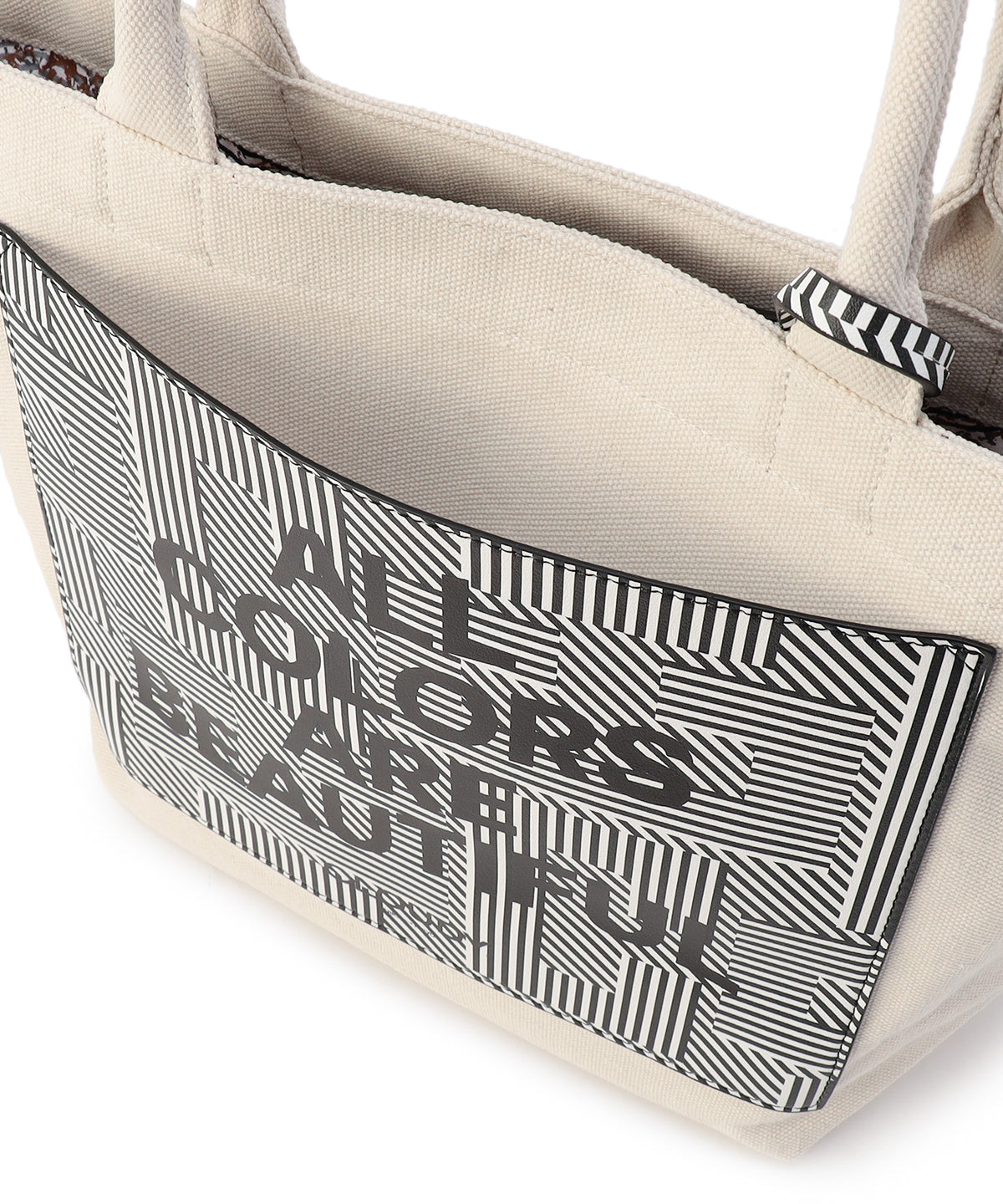 Canvas Tote (Medium) Monogram C | バッグ | CLOUDY公式通販サイト