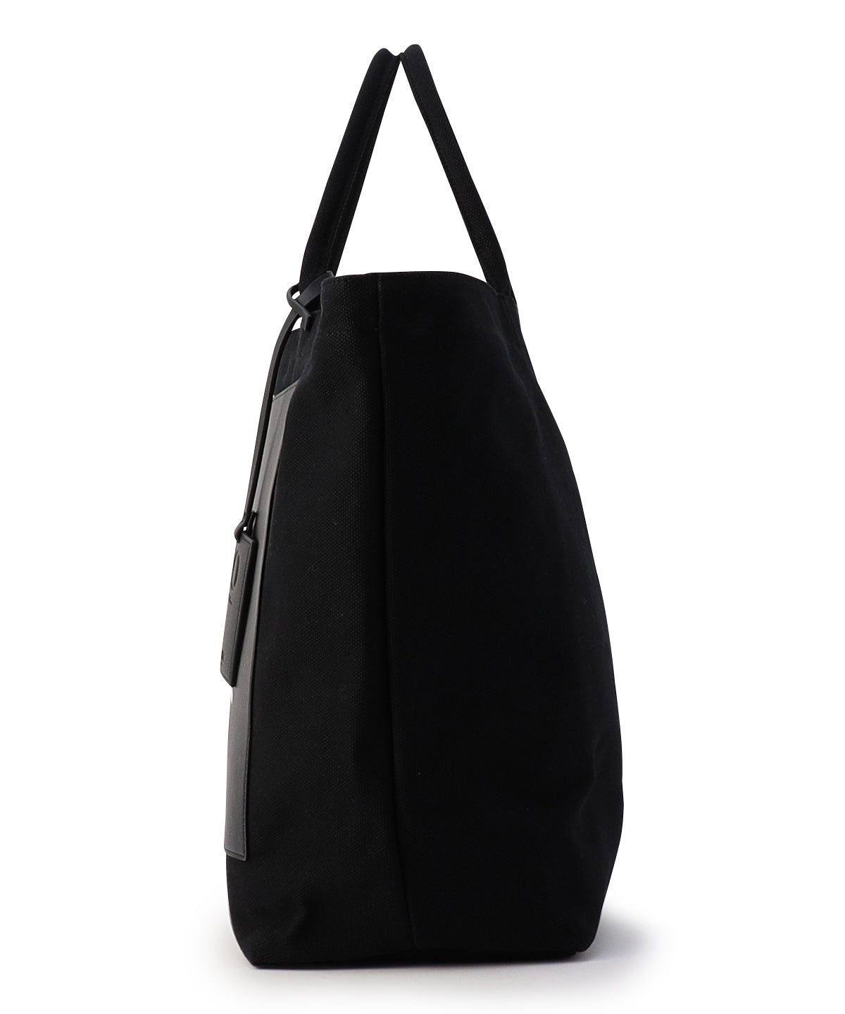 Canvas Tote (Large) BLACK