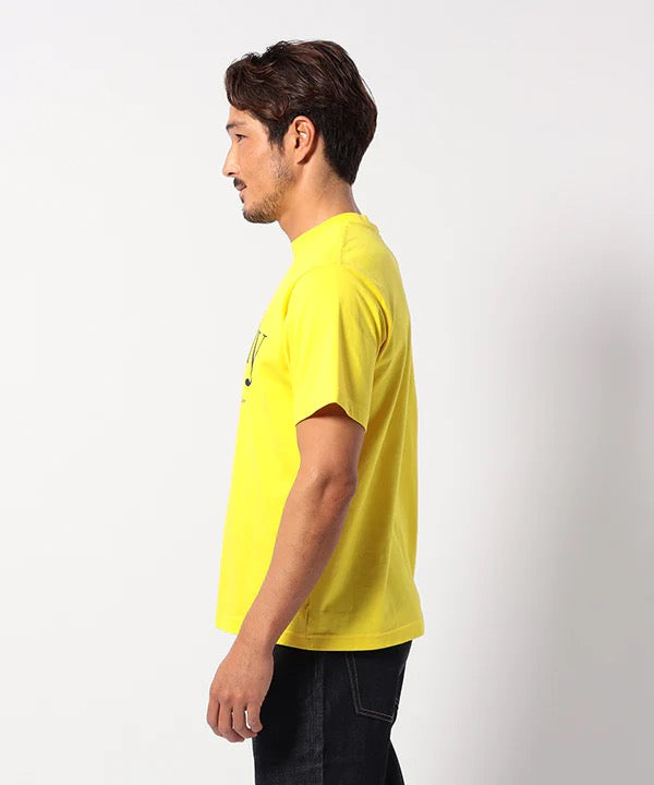 【For MAUI】Charity T-shirts YELLOW