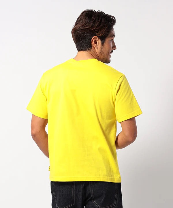 【For MAUI】Charity T-shirts YELLOW