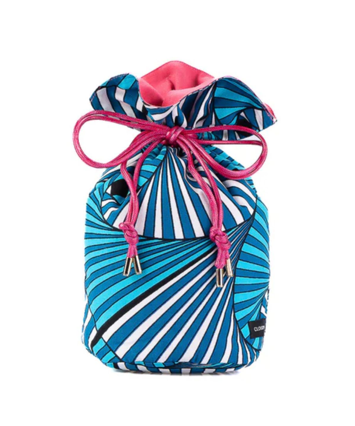 Drawstring Bag Small 081