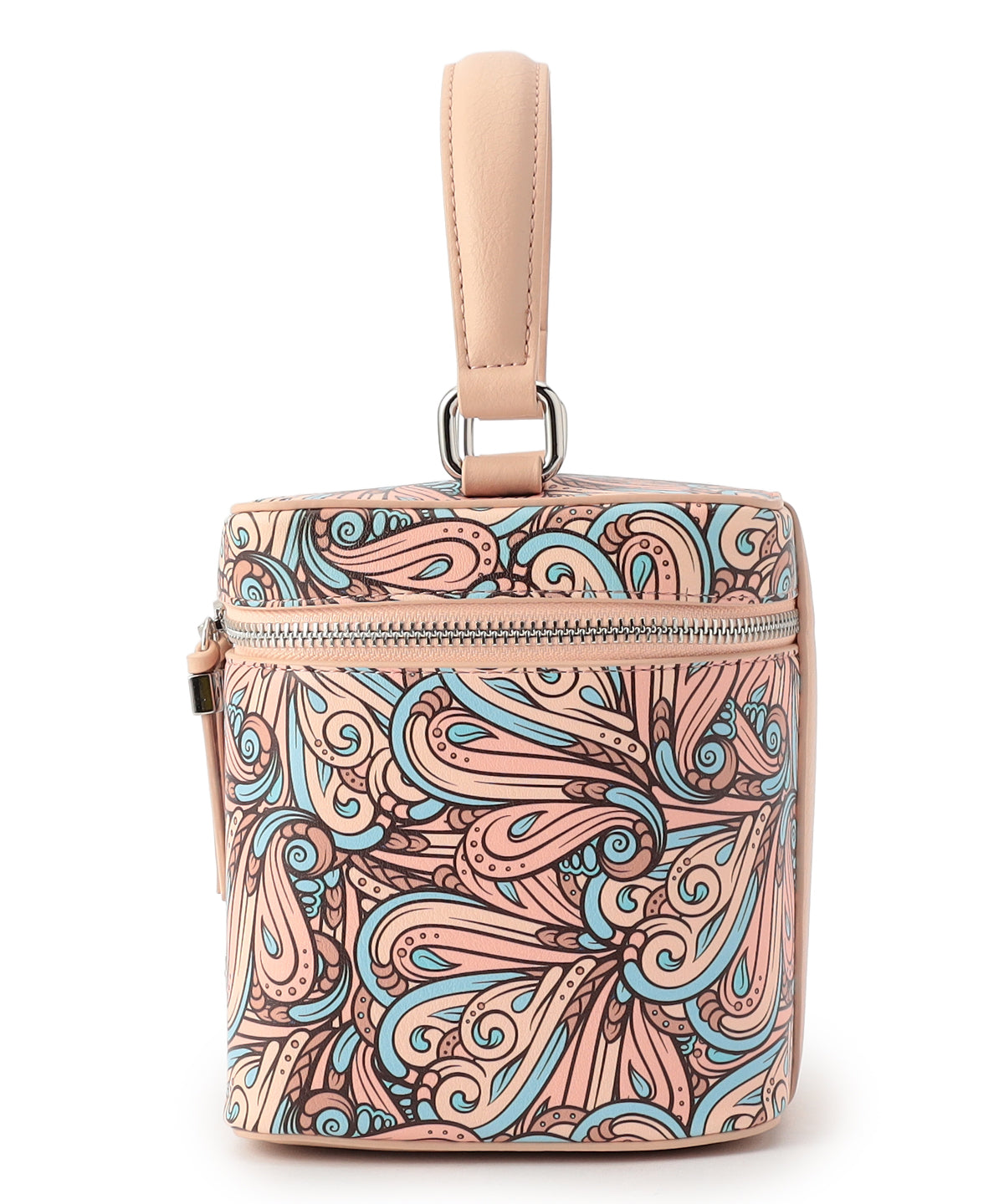 Textile Vanity Bag PINK