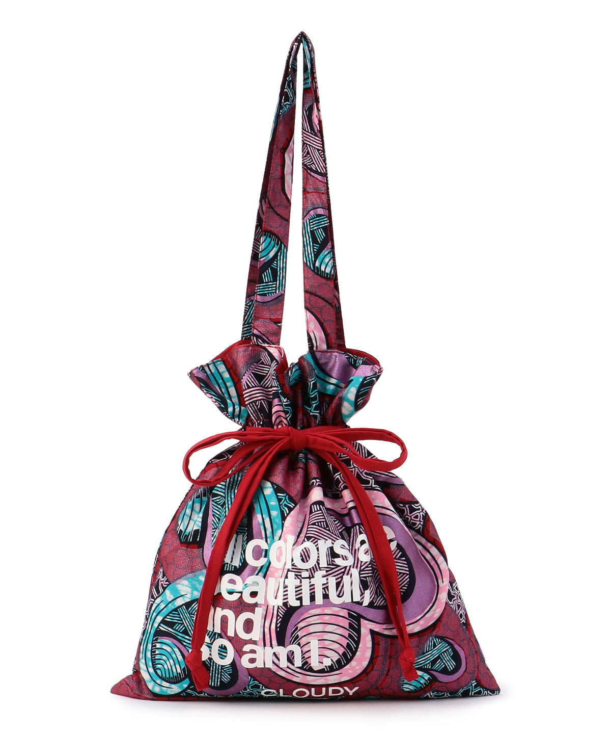 Alpha Bag ～all colors are beautiful, and so am I～ 020