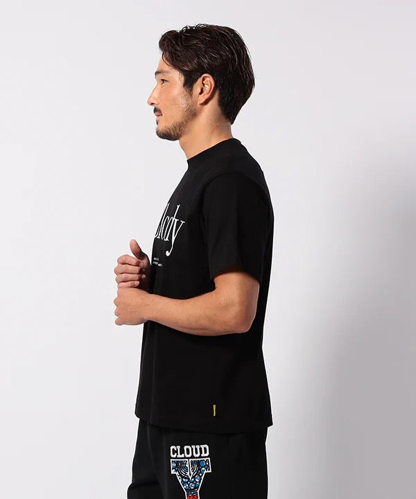 【For MAUI】Charity T-shirts BLACK