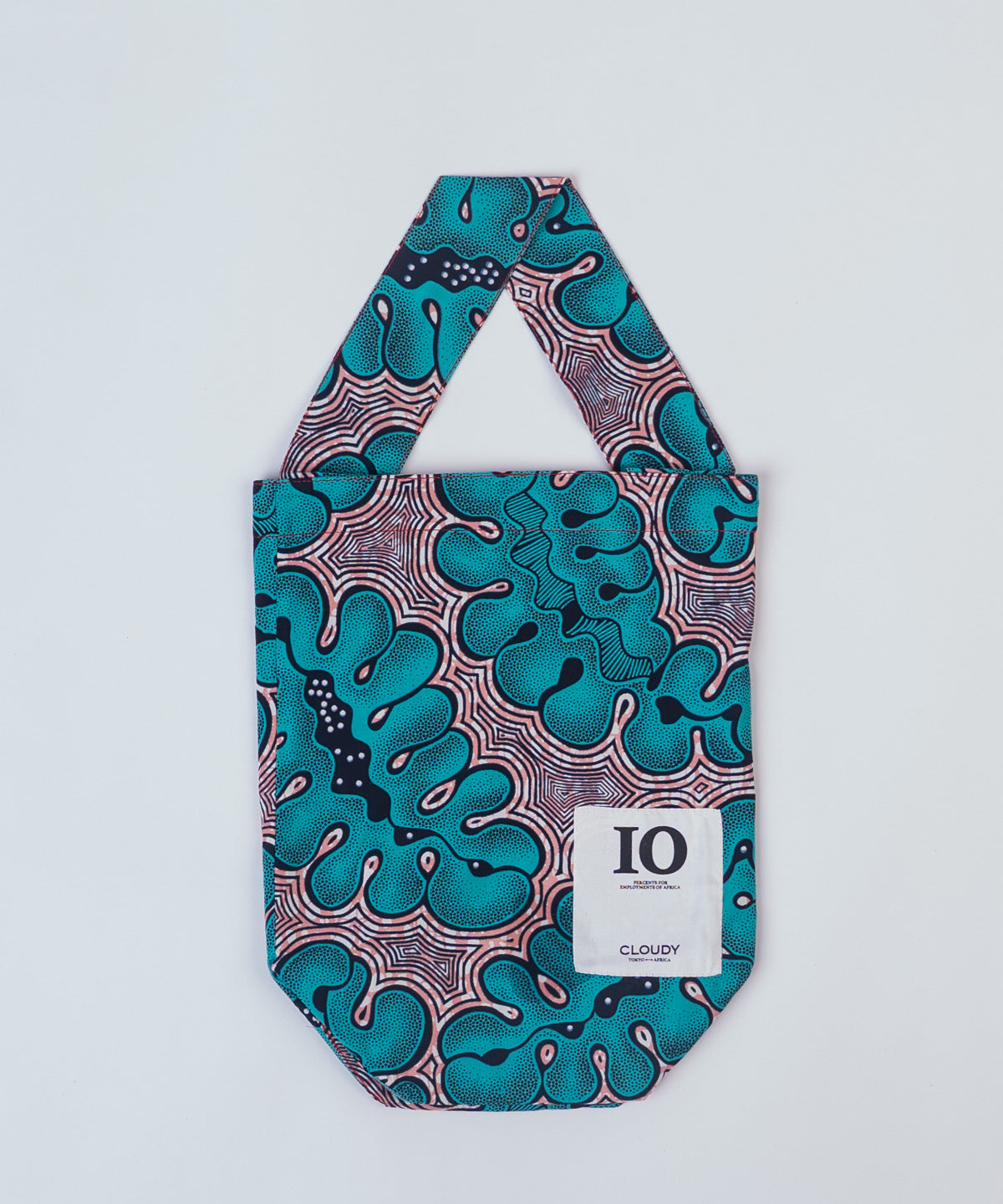 Kitenge Tube Bag 175