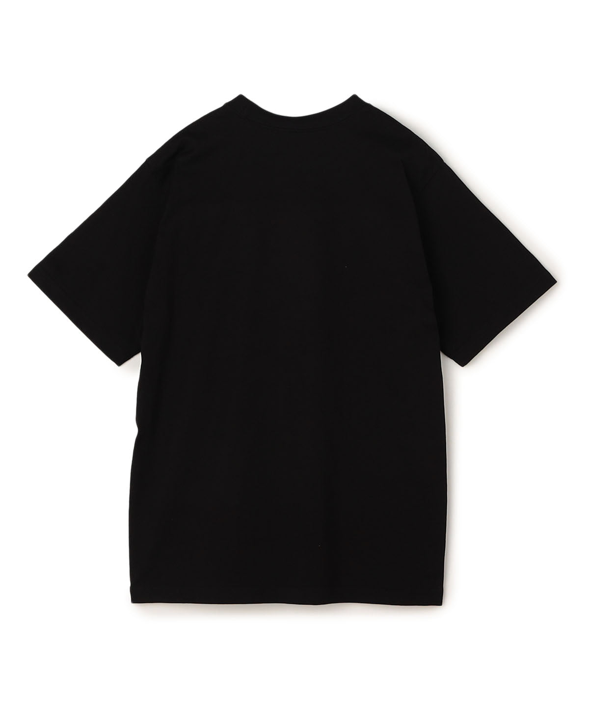 Lunch T-shirt Textile RIBBON  BLACK