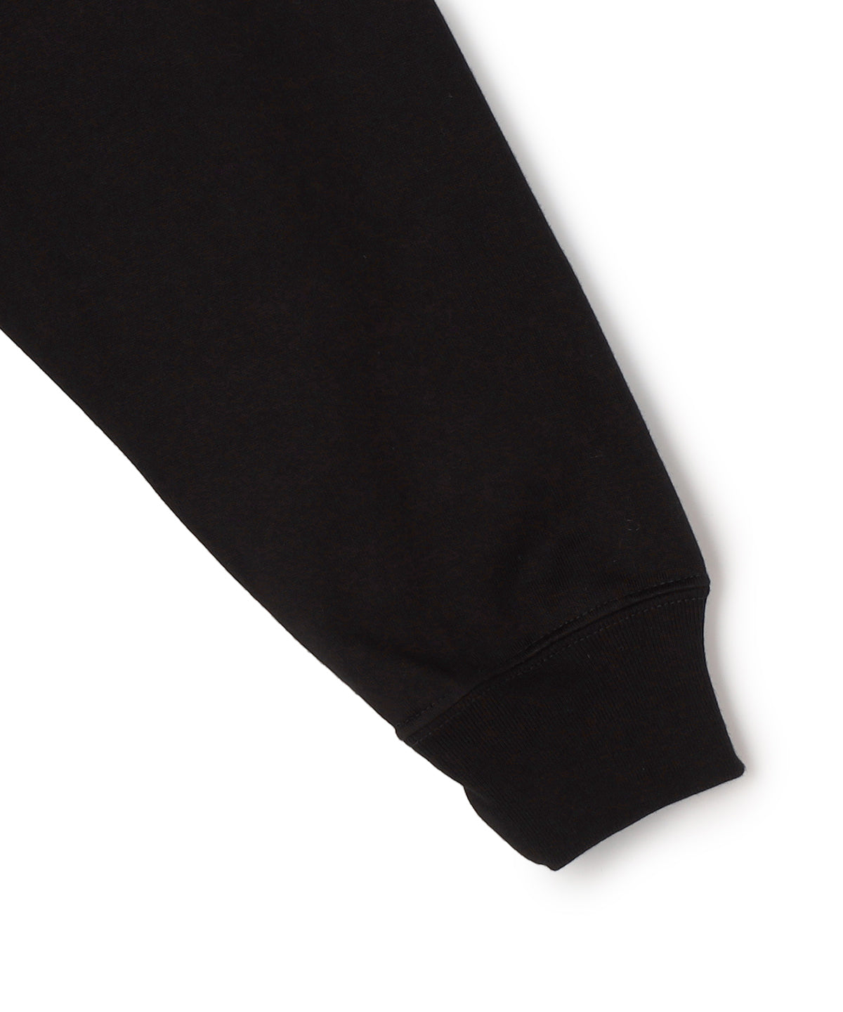 Long Sleeve Pocket T-SHIRTS 005 BLACK