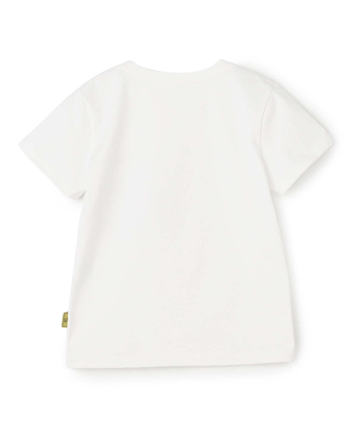 Kids Printed Pocket T-SHIRTS Rose 390 WHITE | Tシャツ | CLOUDY公式通販サイト