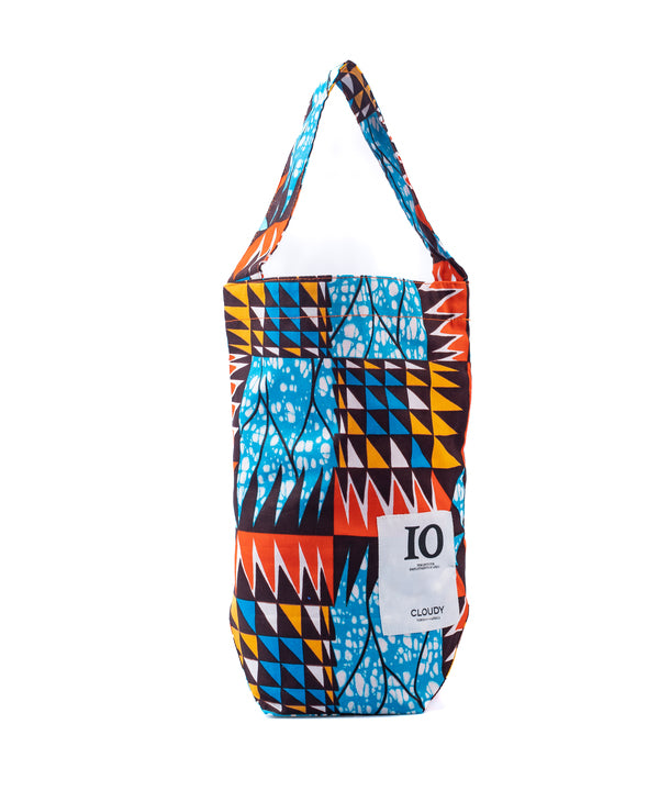 Kitenge Tube Bag 079