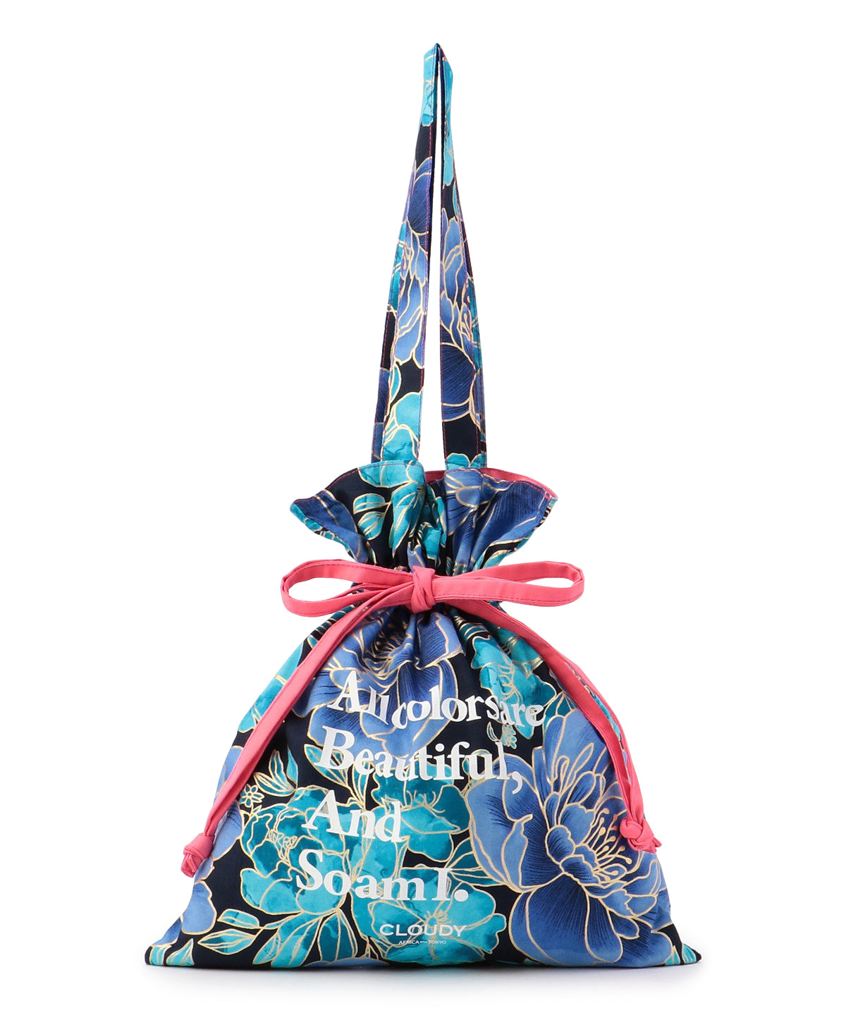 Alpha Bag ～All colors are Beautiful, And So am I～ 029