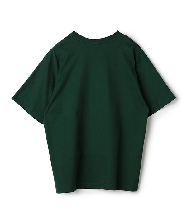 Park T-shirts Original Textile Pollens Dream GREEN
