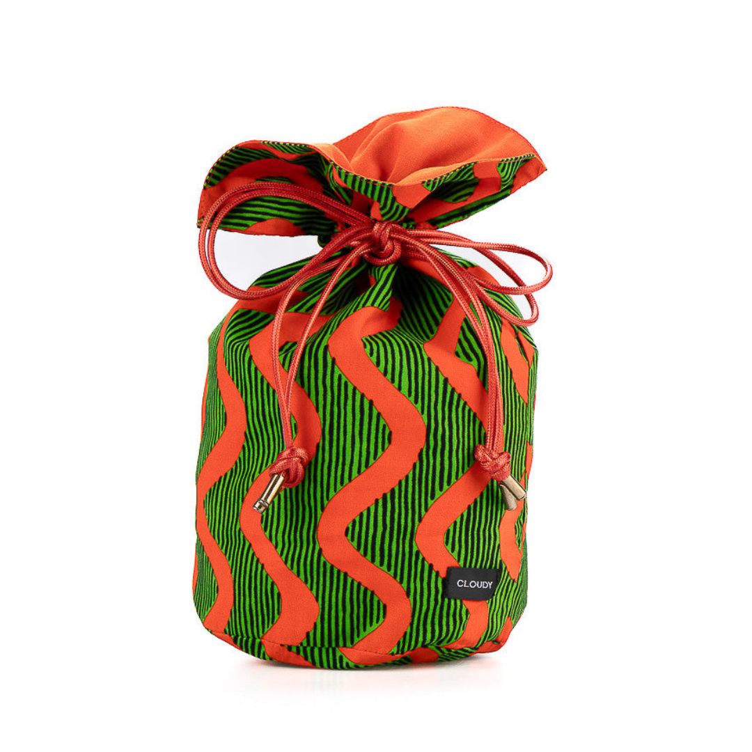 Drawstring Bag Small 113