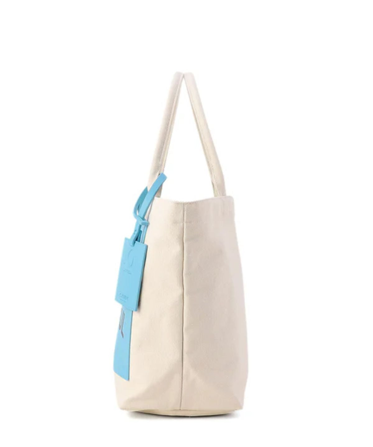 Recycled Canvas Tote (Medium) SAX