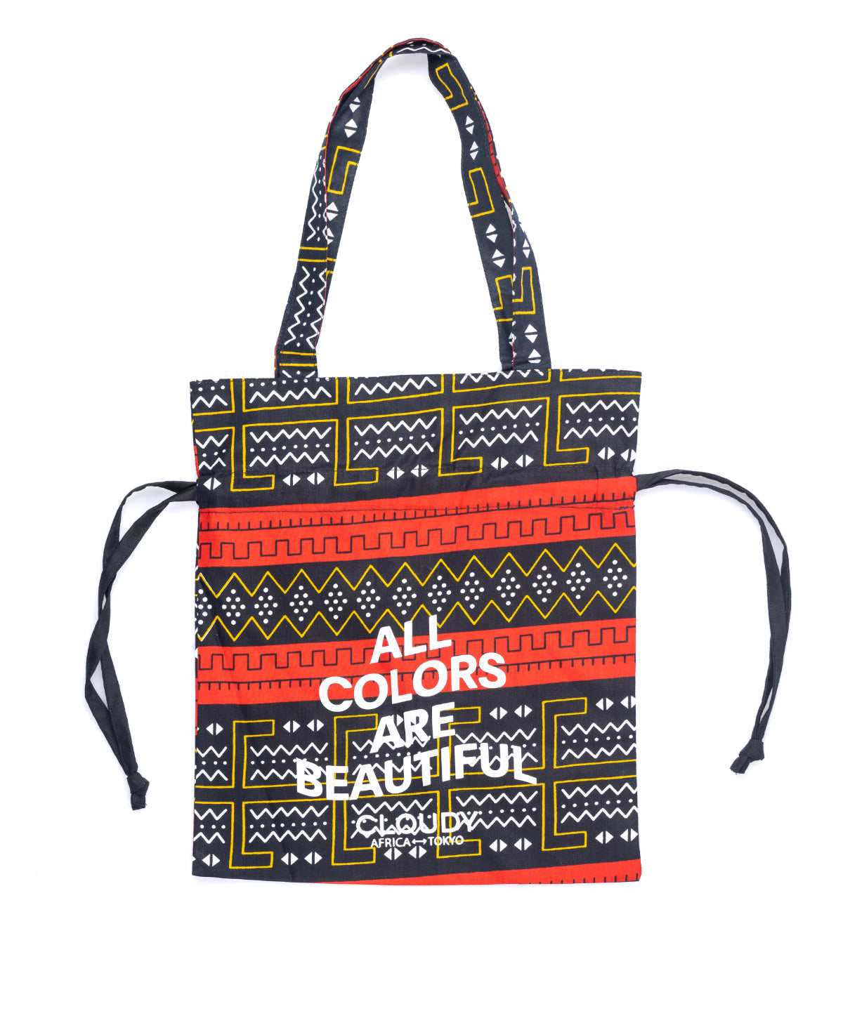 Alphabag ALL COLORS ARE BEAUTIFUL 714
