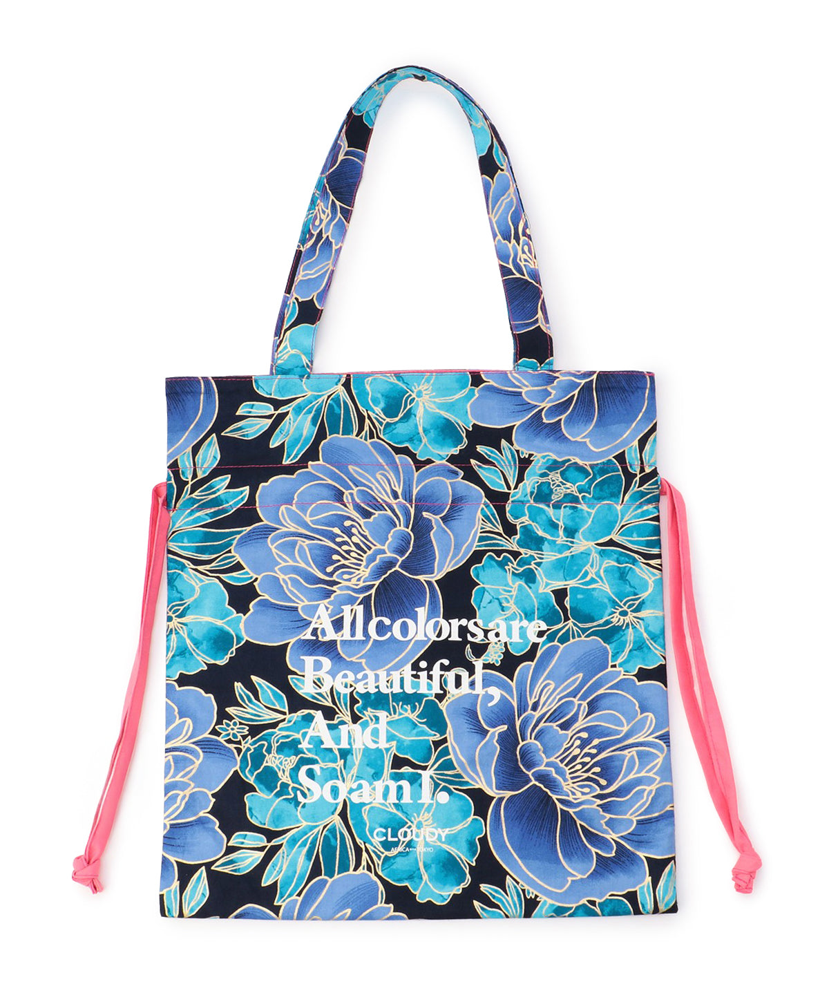 Alpha Bag ～All colors are Beautiful, And So am I～ 029