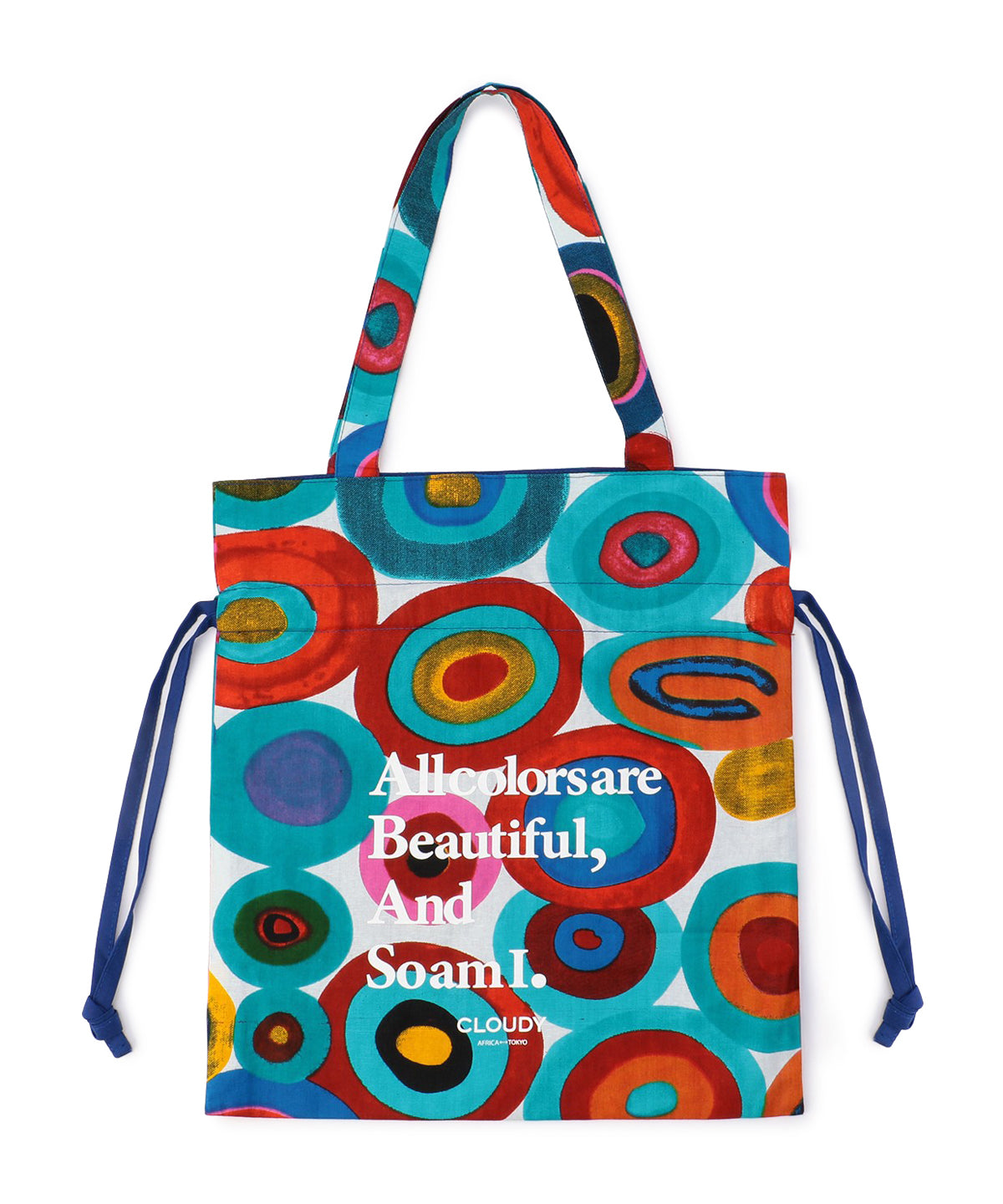 Alpha Bag ～All colors are Beautiful, And So am I～ 036