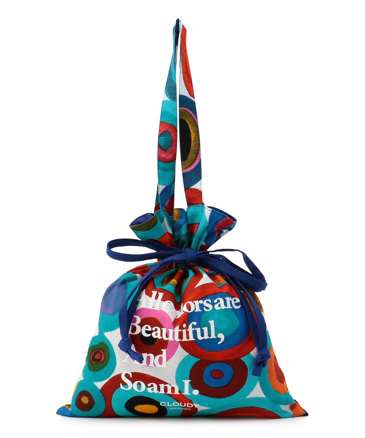 Alpha Bag ～All colors are Beautiful, And So am I～ 036