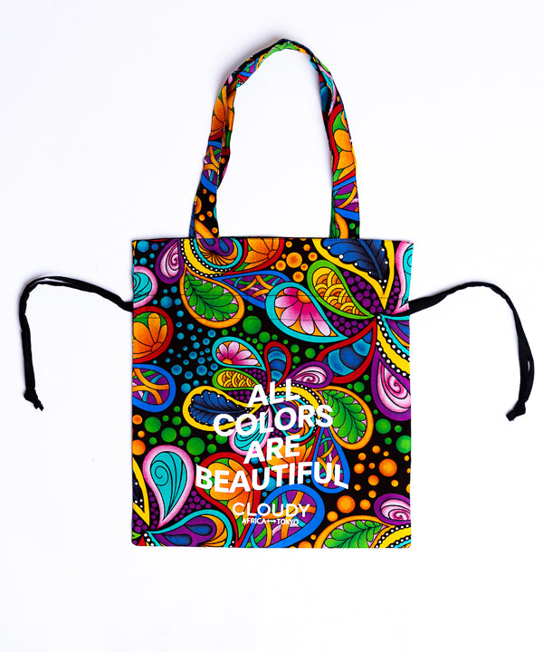 Alpha Bag ～ALL COLORS ARE BEAUTIFUL～480