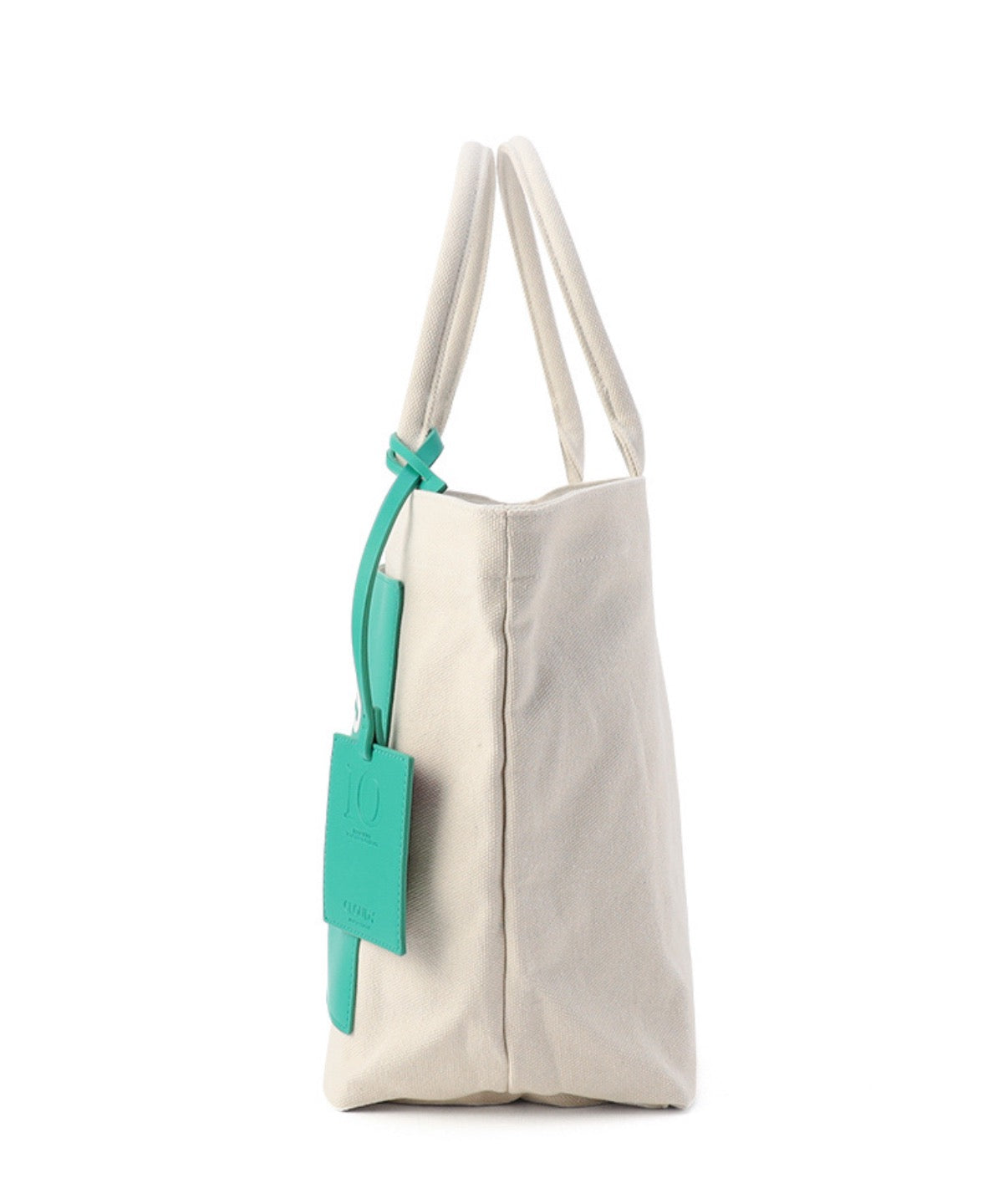 Canvas Tote (Medium) E.GREEN