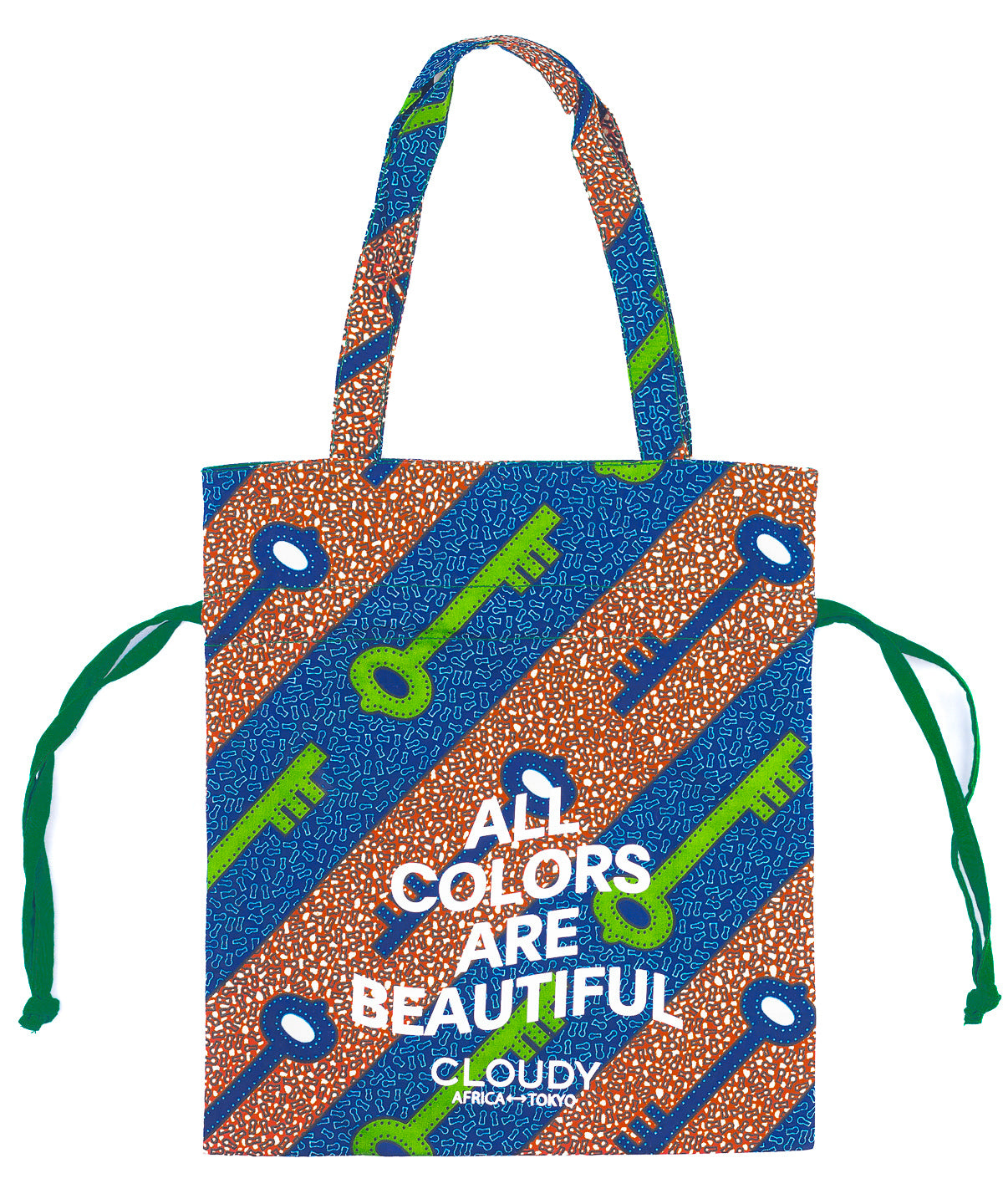 Alpha Bag ～ALL COLORS ARE BEAUTIFUL～ 747