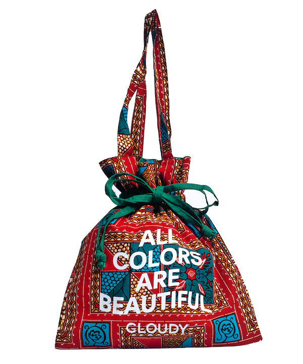 Alpha Bag ～ALL COLORS ARE BEAUTIFUL～324