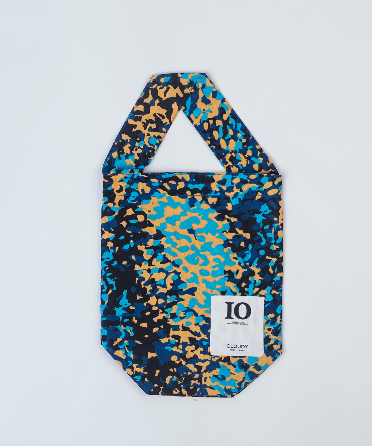 Kitenge Tube Bag 182