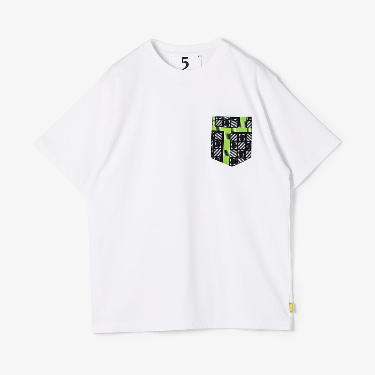 こばふみ　黒＋白　t item58fbee8e4dcb11f089720242ac