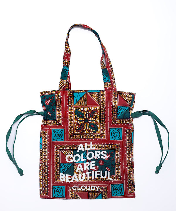 Alpha Bag ～ALL COLORS ARE BEAUTIFUL～324