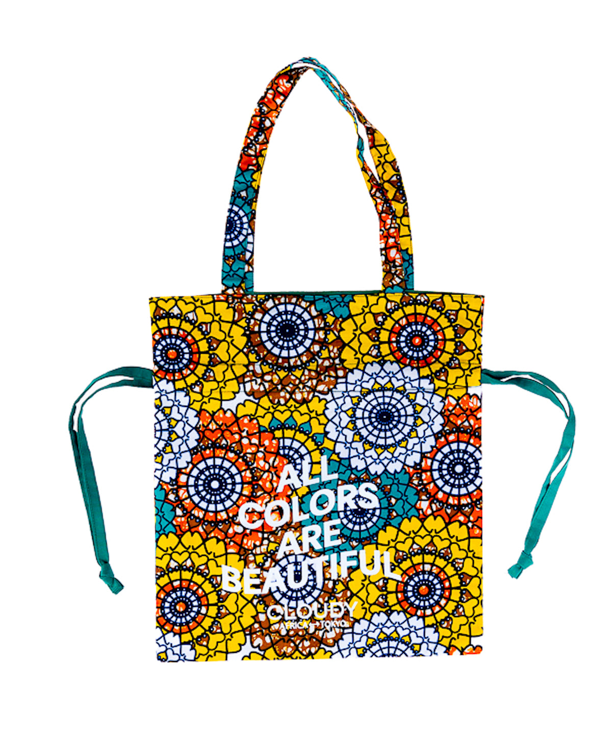 Alpha Bag ～ALL COLORS ARE BEAUTIFUL～ 778