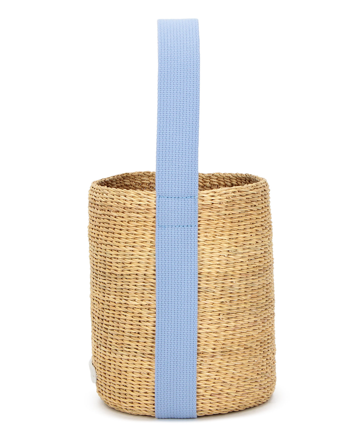 Tube Basket LIGHT BLUE