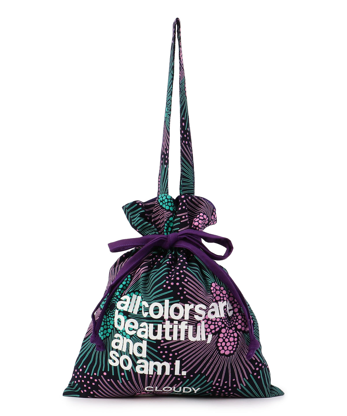 Alpha Bag ～all colors are beautiful, and so am I～ 021