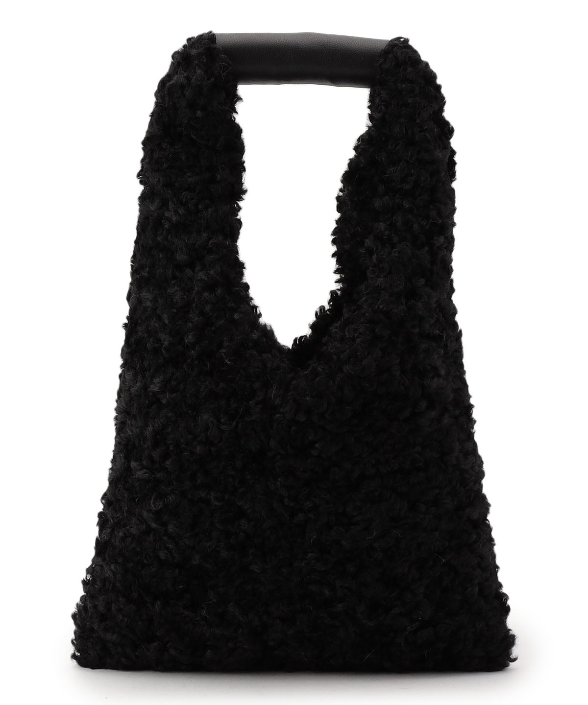 Boa Square Bag BLACK