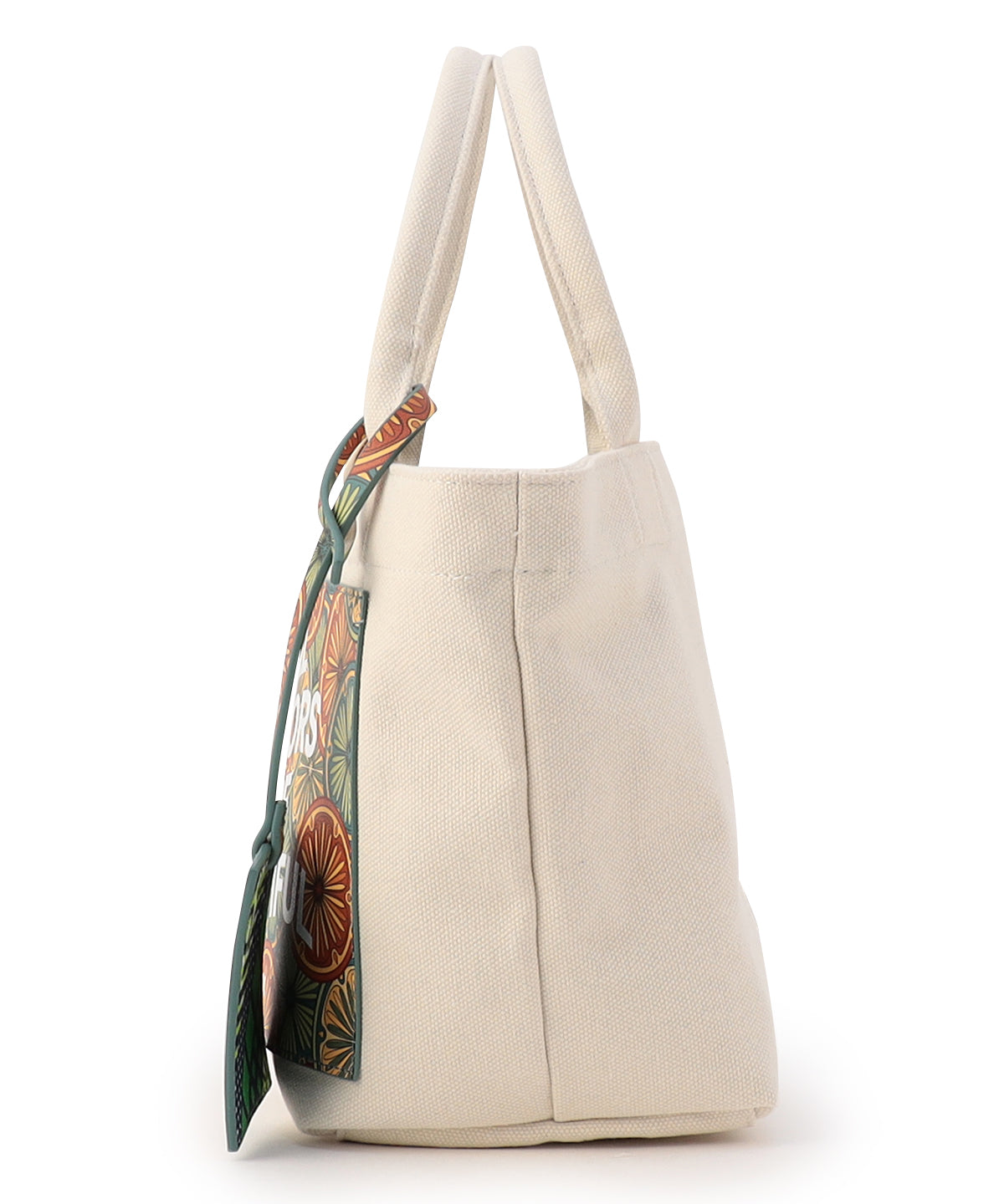 Canvas Tote (Small) FRUIT FOWER