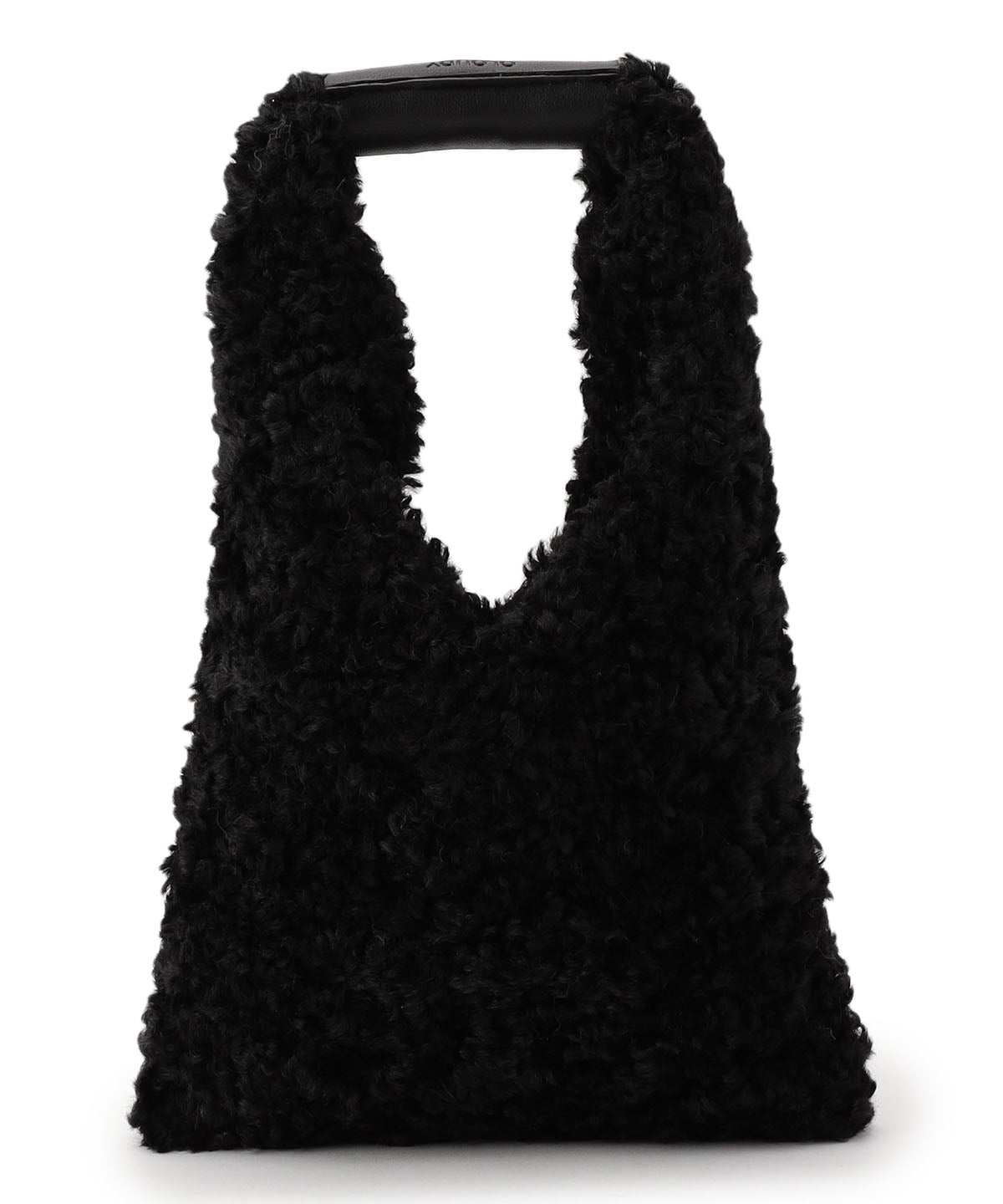 Boa Square Bag BLACK