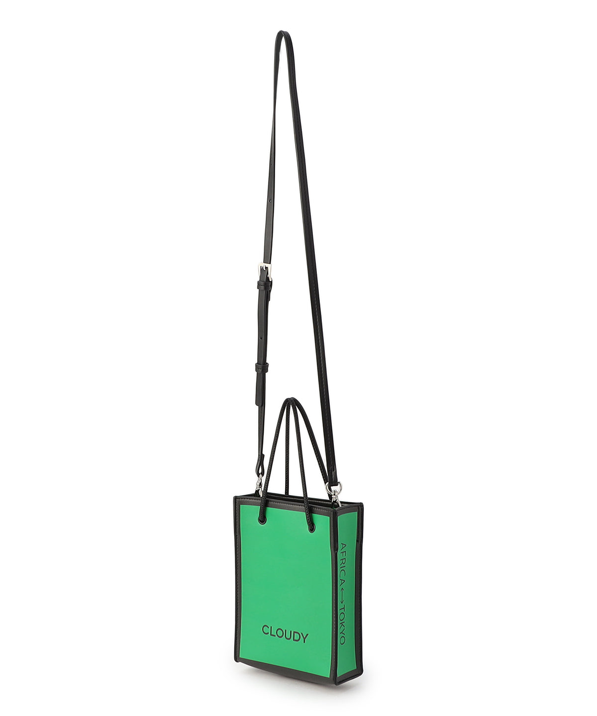 ”Shopper" Bag GREEN