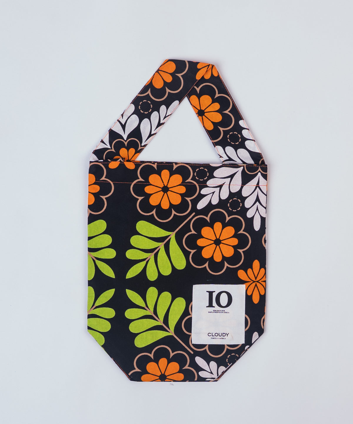 Kitenge Tube Bag 177