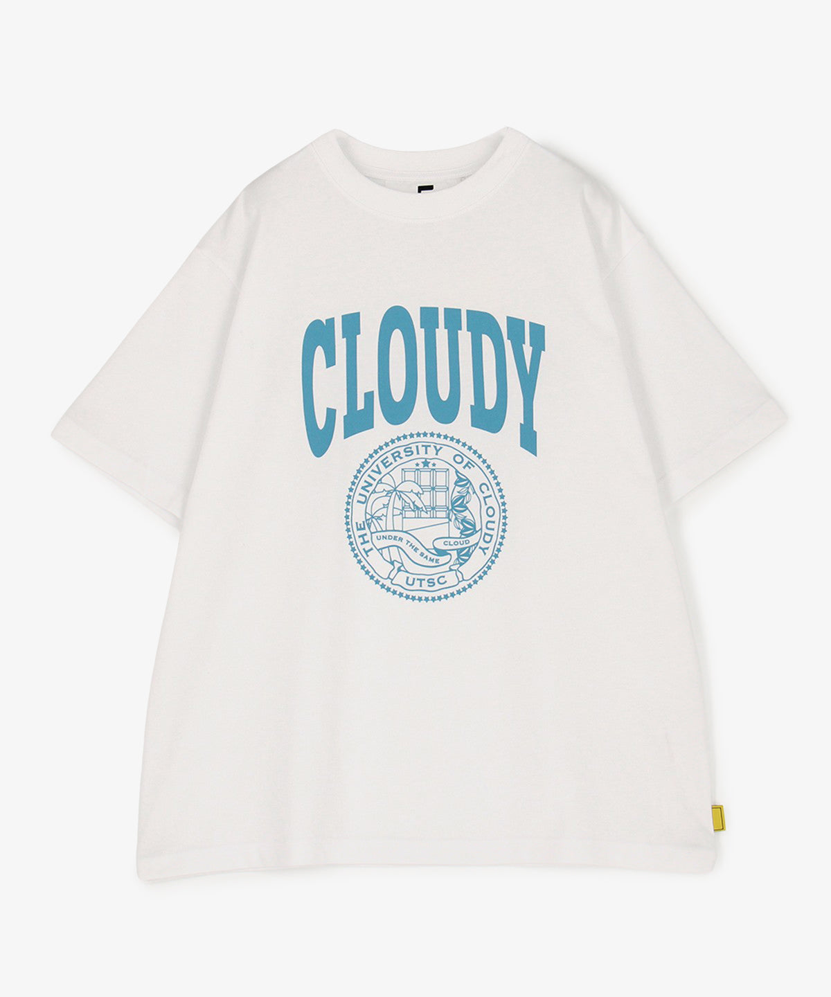 Lunch T-shirt UTSC BLUE