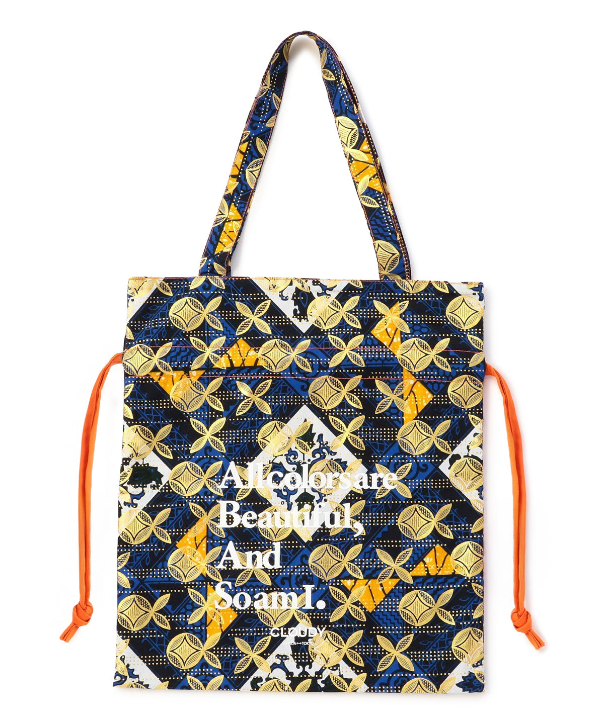 Alpha Bag ～All colors are Beautiful, And So am I～ 037