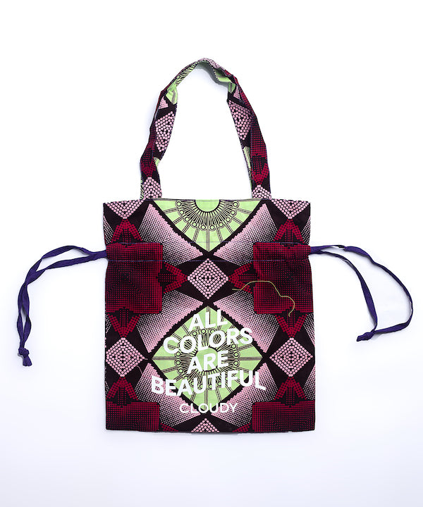 Alpha Bag ～ALL COLORS ARE BEAUTIFUL～336