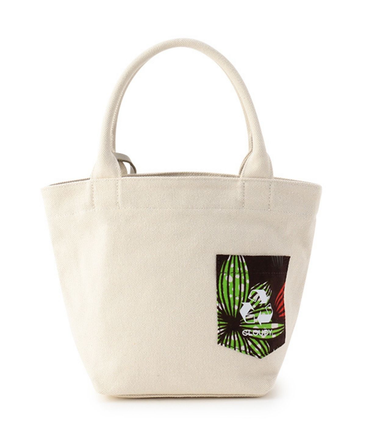 Canvas Tote (Small) THE SQUIRREL PARADISE