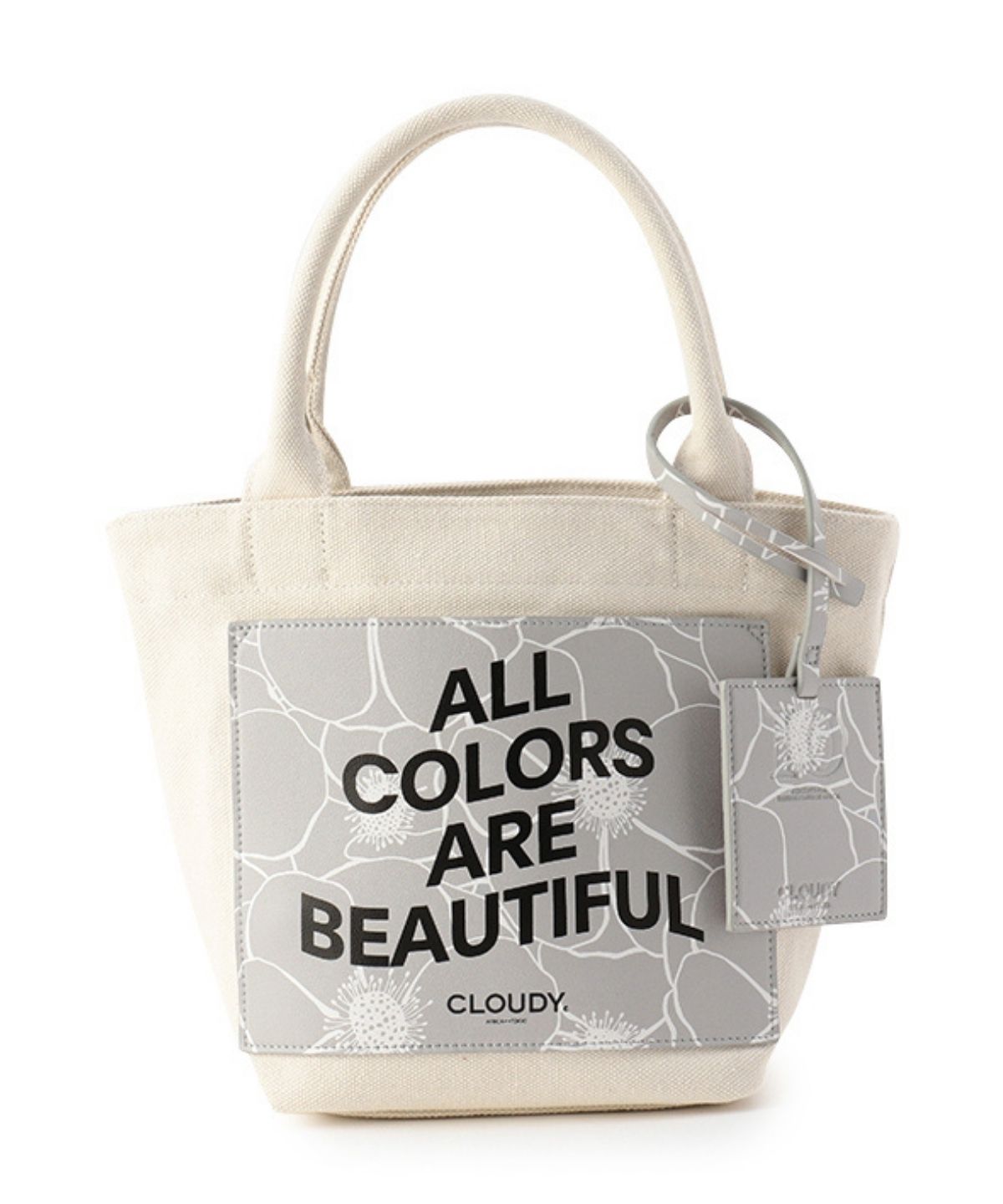 Canvas Tote (Small) THE SQUIRREL PARADISE | バッグ | CLOUDY公式通販サイト