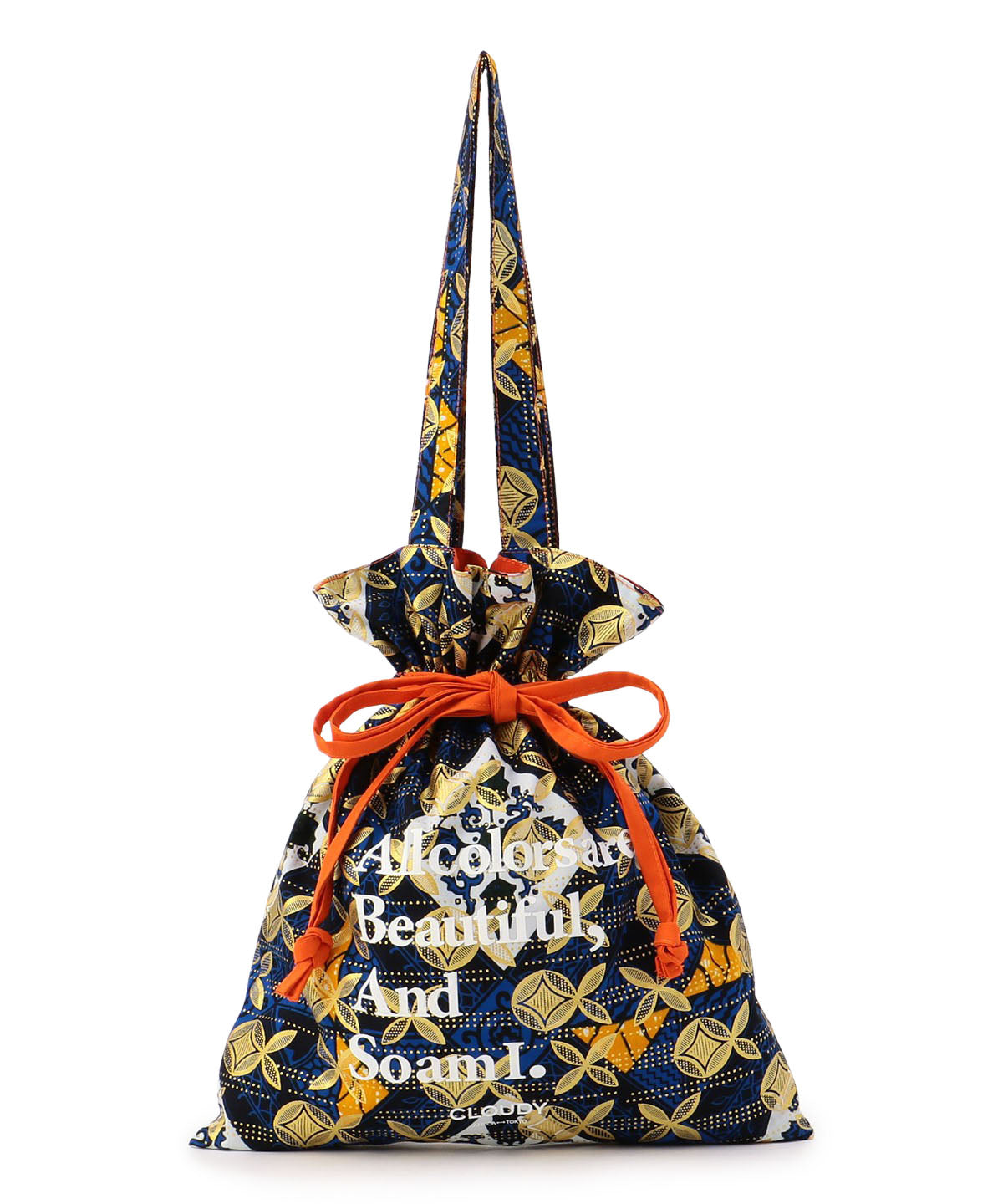 Alpha Bag ～All colors are Beautiful, And So am I～ 037