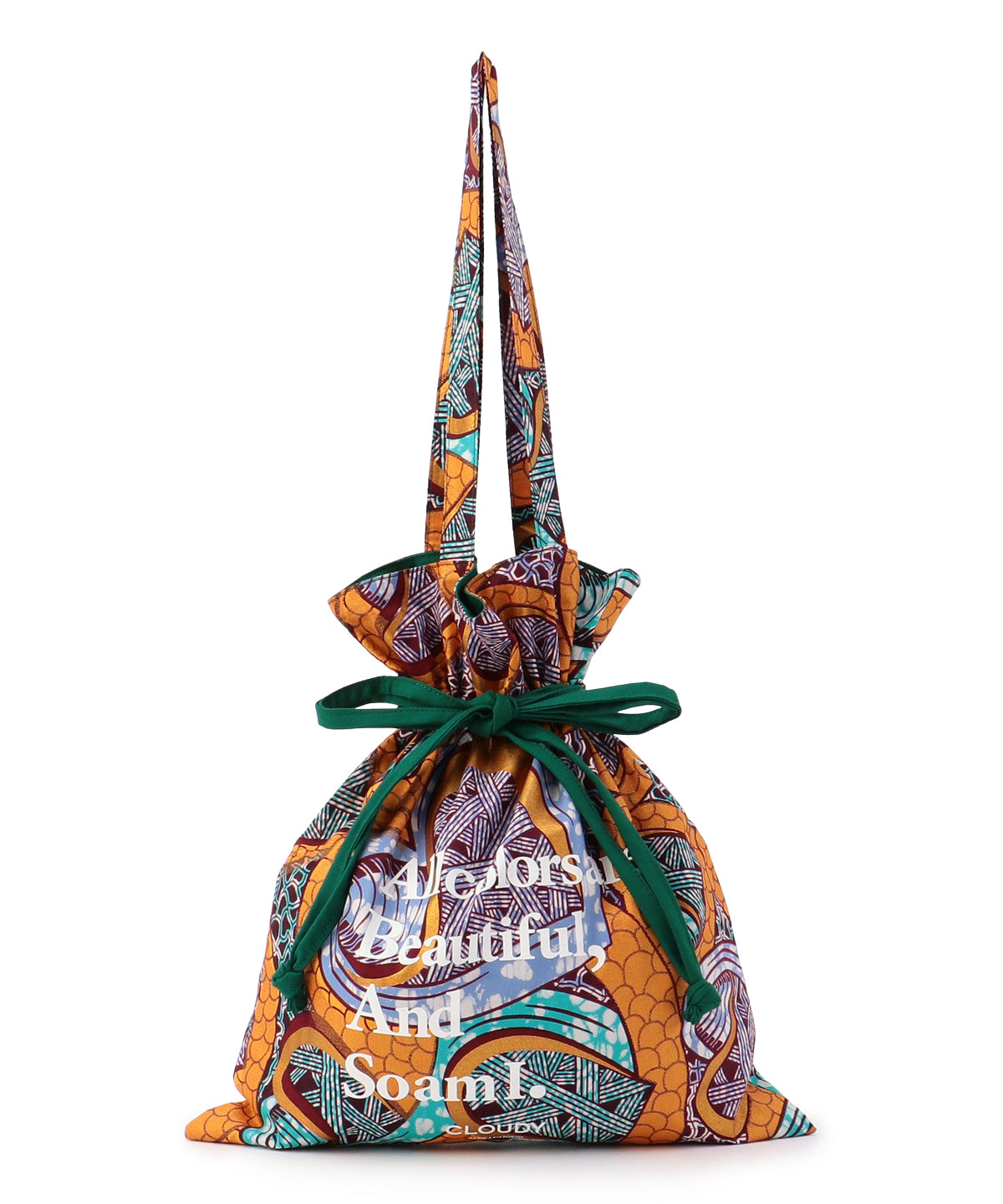 Alpha Bag ～All colors are Beautiful, And So am I～ 030
