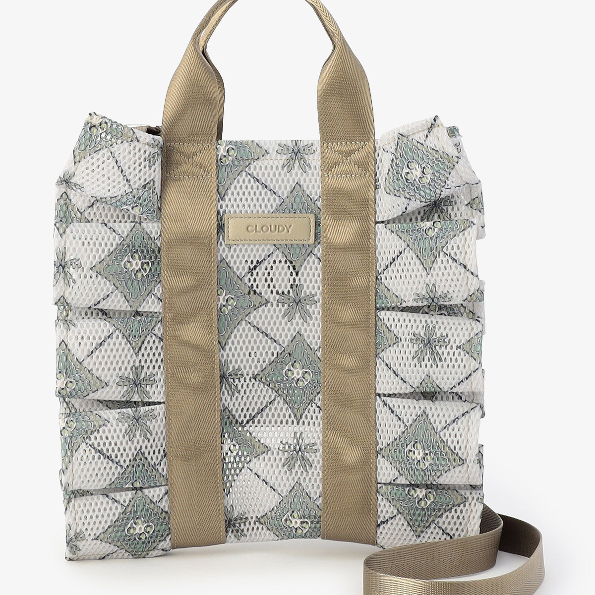 Mesh Frill Bag SYNERGY