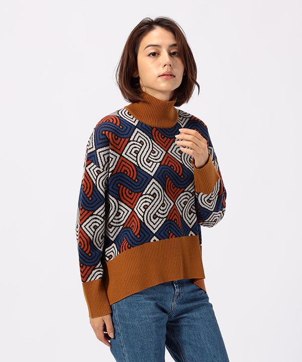 Dolman 2025 wool sweater