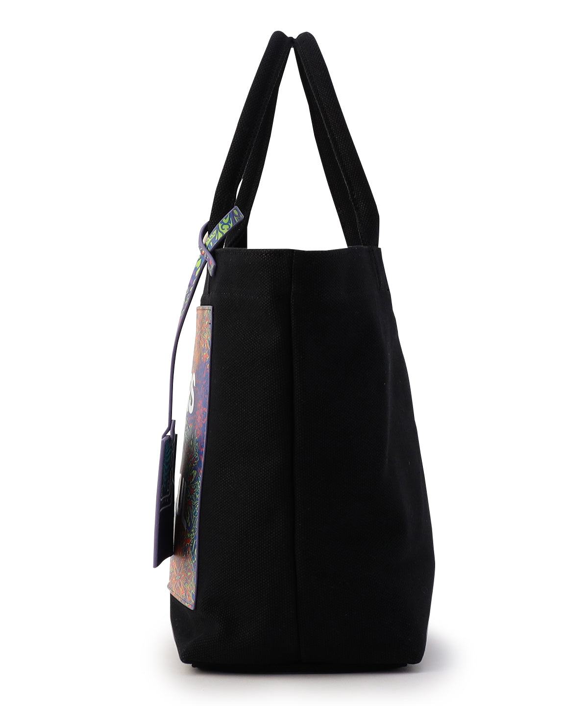 Canvas Tote (Medium) VIRGIN BLOOM