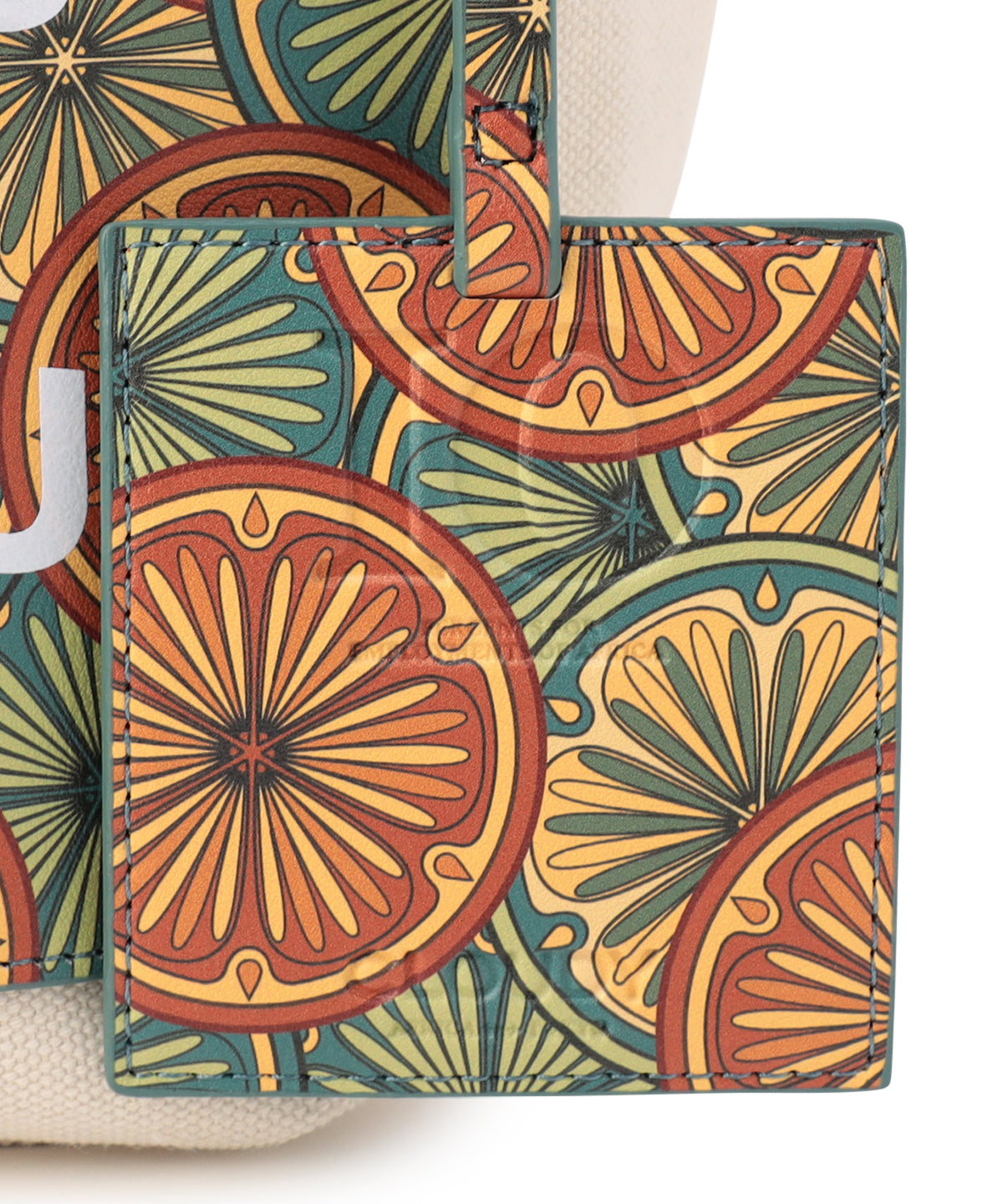 Canvas Tote (Small) FRUIT FOWER