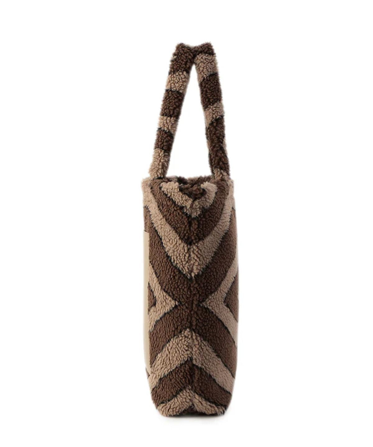 Boa Tote Bag BROWN